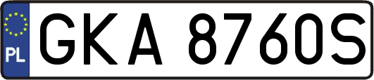 GKA8760S
