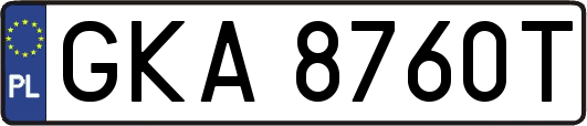 GKA8760T