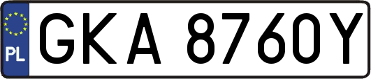 GKA8760Y