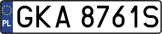 GKA8761S