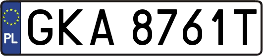 GKA8761T