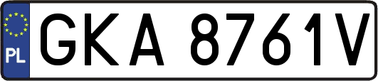 GKA8761V