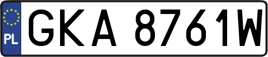 GKA8761W