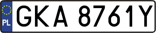 GKA8761Y