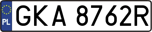 GKA8762R