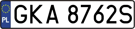 GKA8762S