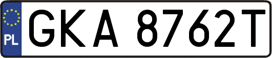 GKA8762T