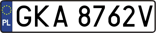 GKA8762V