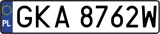 GKA8762W
