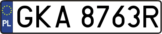 GKA8763R