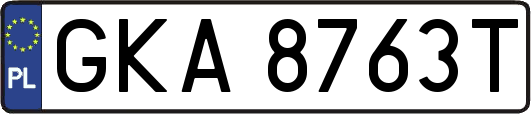 GKA8763T