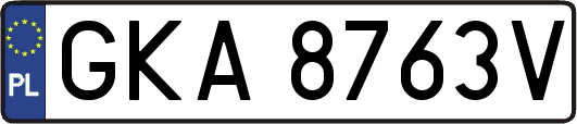 GKA8763V