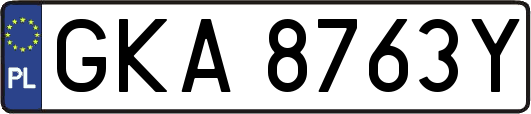 GKA8763Y