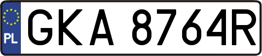 GKA8764R