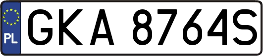 GKA8764S