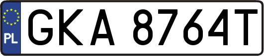 GKA8764T