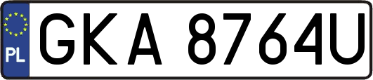 GKA8764U