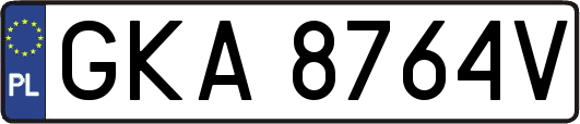 GKA8764V