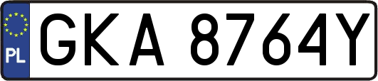 GKA8764Y