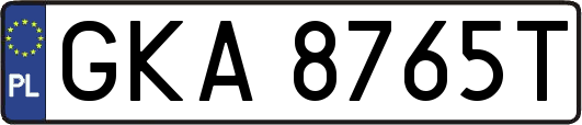 GKA8765T