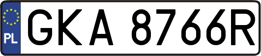 GKA8766R