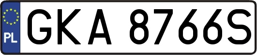 GKA8766S
