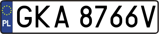 GKA8766V