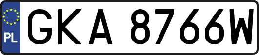 GKA8766W