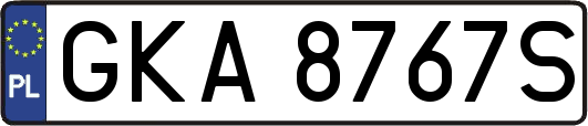 GKA8767S