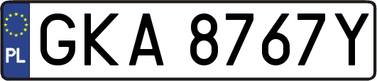 GKA8767Y