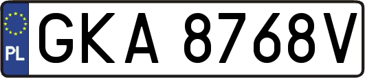 GKA8768V