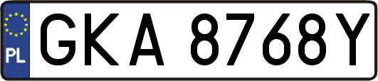 GKA8768Y