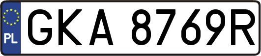 GKA8769R