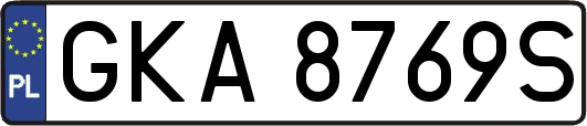 GKA8769S