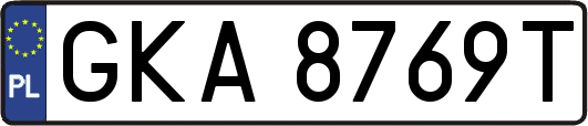 GKA8769T