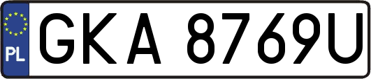 GKA8769U