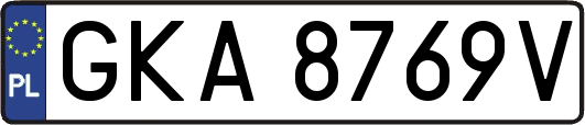 GKA8769V