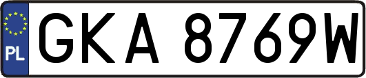 GKA8769W