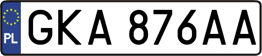 GKA876AA