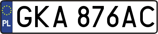 GKA876AC