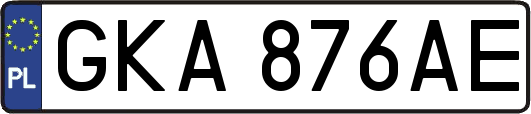 GKA876AE