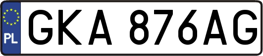 GKA876AG