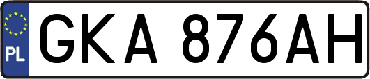 GKA876AH