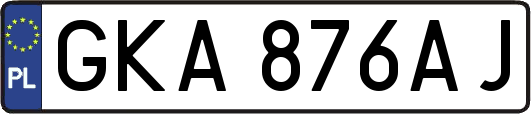 GKA876AJ
