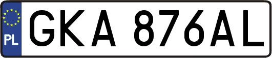 GKA876AL