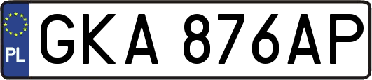GKA876AP