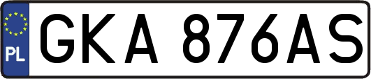 GKA876AS