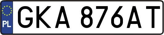 GKA876AT
