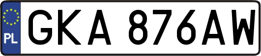 GKA876AW