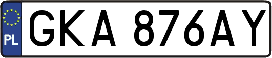 GKA876AY